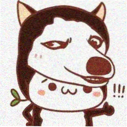 动漫女孩图片 读者头像四